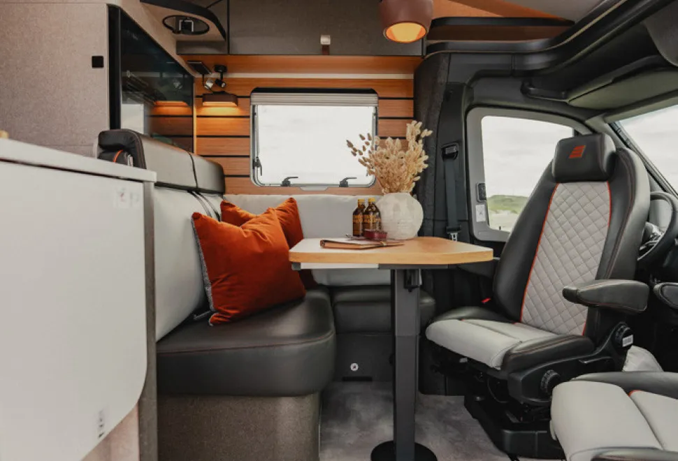 Hymer ML T 580 Crosstrail 2026