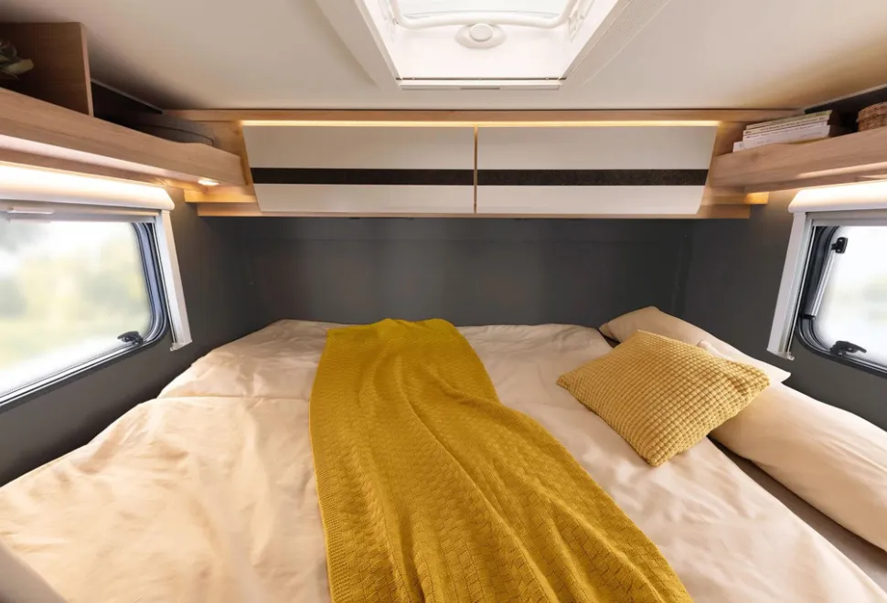 Dethleffs Globebus Camp Active T 1 2026