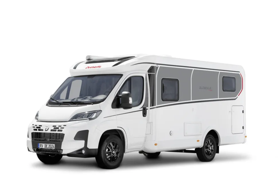 Dethleffs Globebus Camp Active T 4 2026