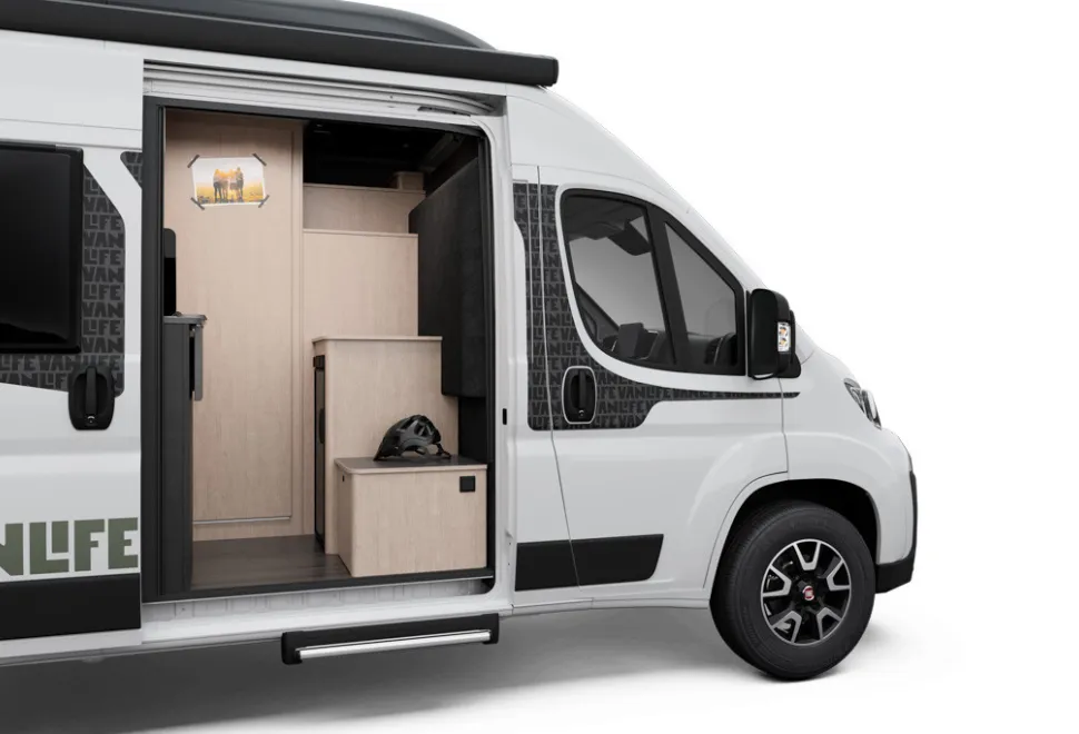 Sunlight Vanlife 540V 2026
