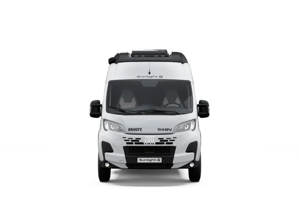 Sunlight Vanlife 540V 2026