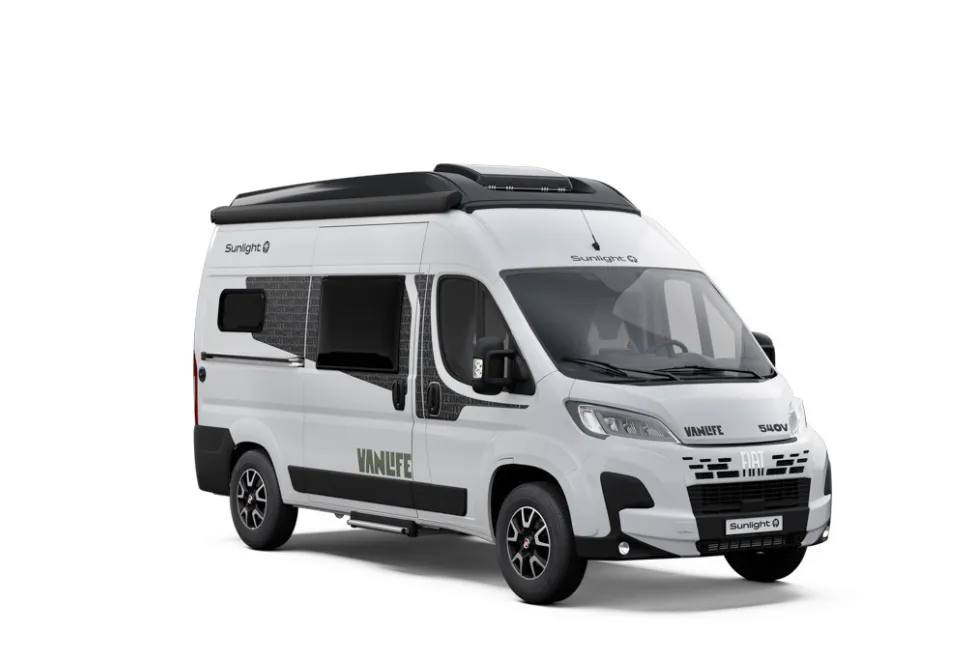 Sunlight Vanlife 540V 2026