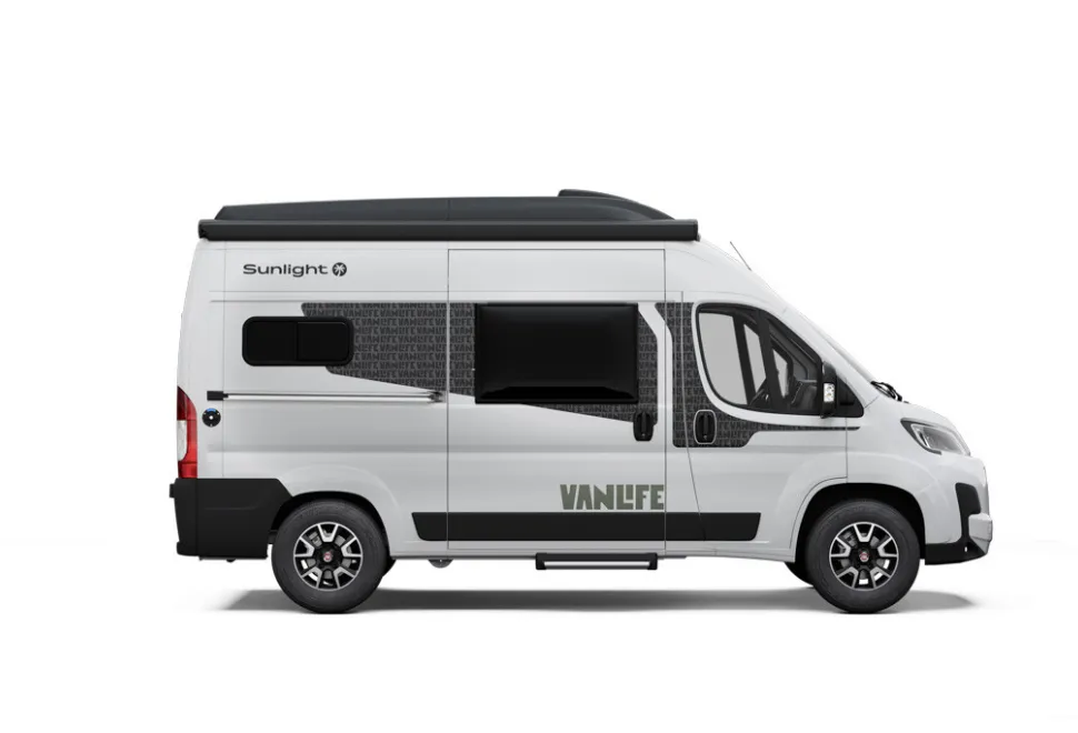 Sunlight Vanlife 540V 2026