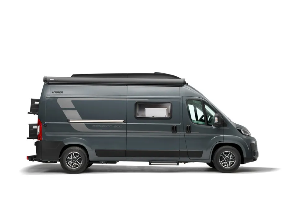 Hymer Fiat Redwood 601 2026