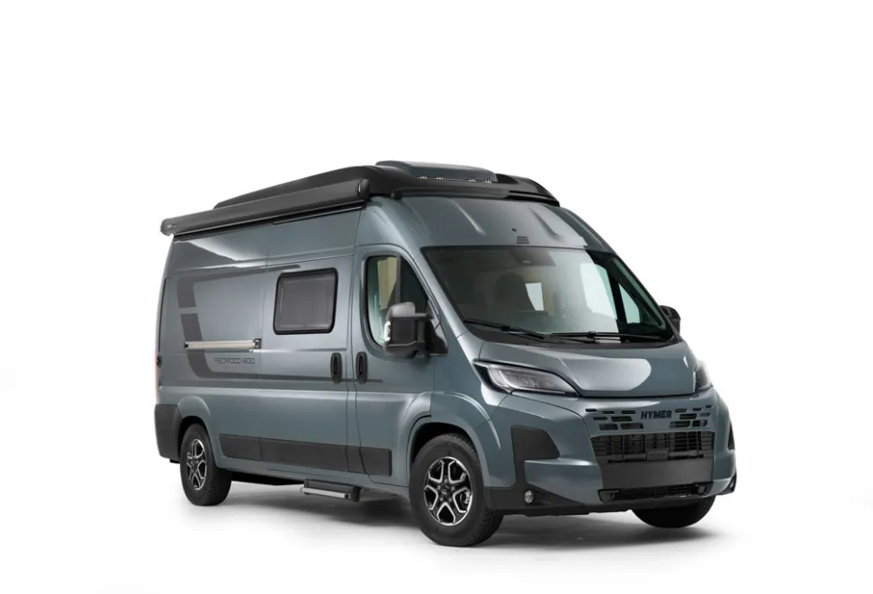 Hymer Fiat Redwood 601 2026