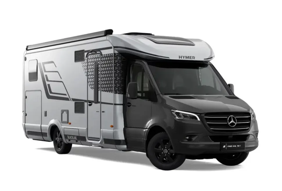 Hymer B-Class B ML T 780 Blackline 2026