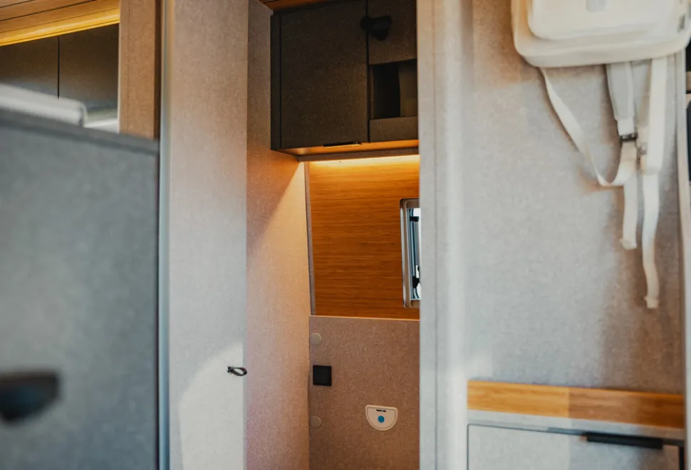 Hymer Fiat Redwood 601 2026