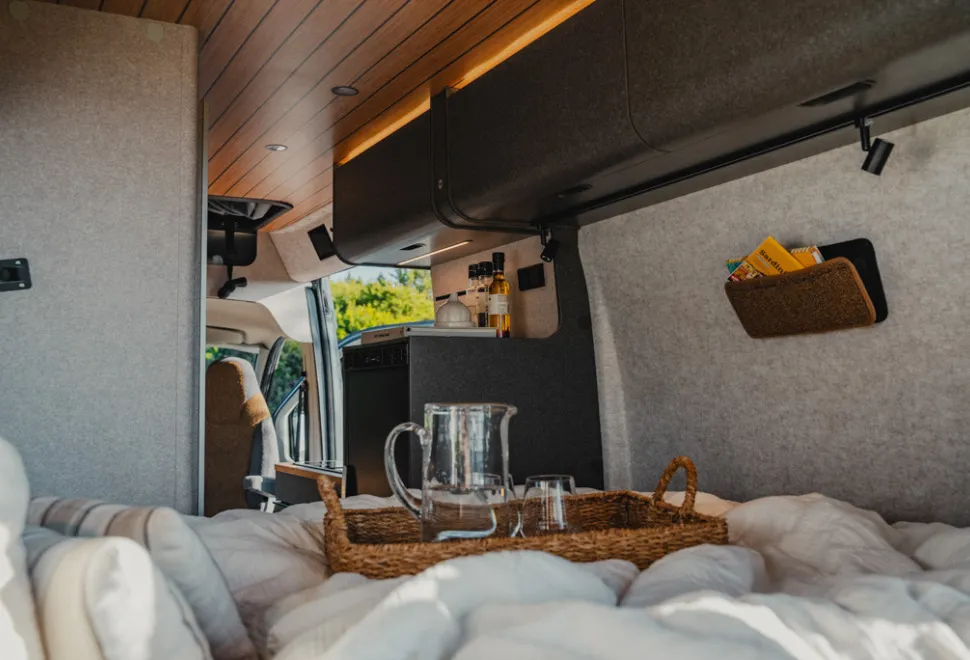 Hymer Fiat Redwood 601 2026