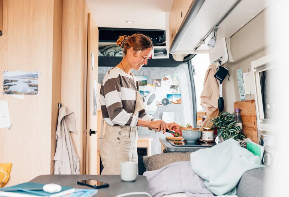 Sunlight Vanlife 540V 2026