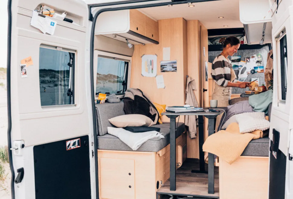Sunlight Vanlife 540V 2026