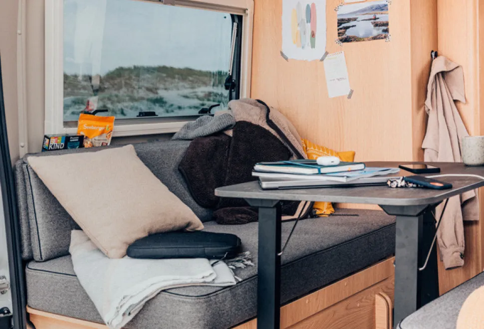 Sunlight Vanlife 540V 2026