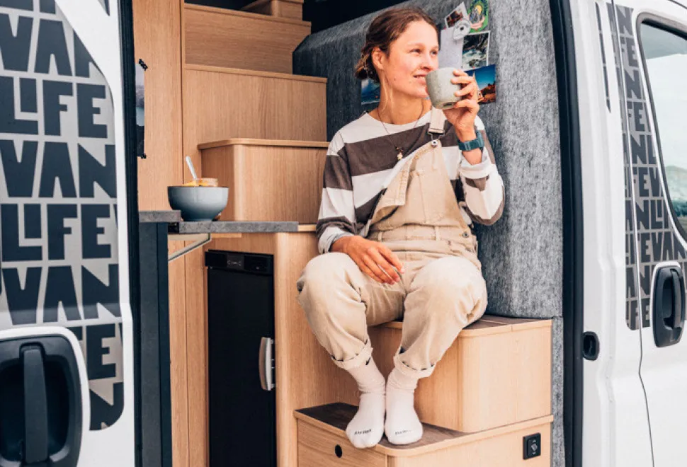 Sunlight Vanlife 540V 2026