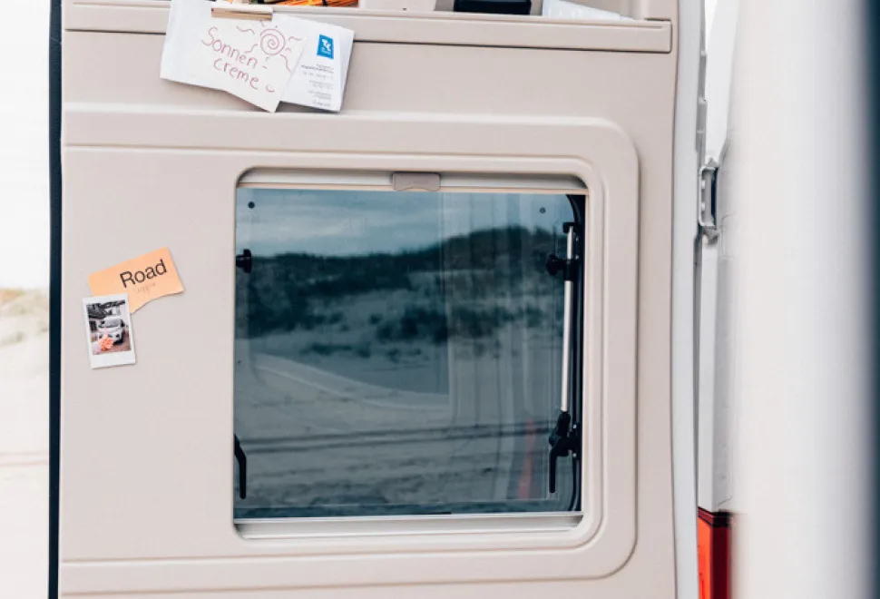 Sunlight Vanlife 540V 2026