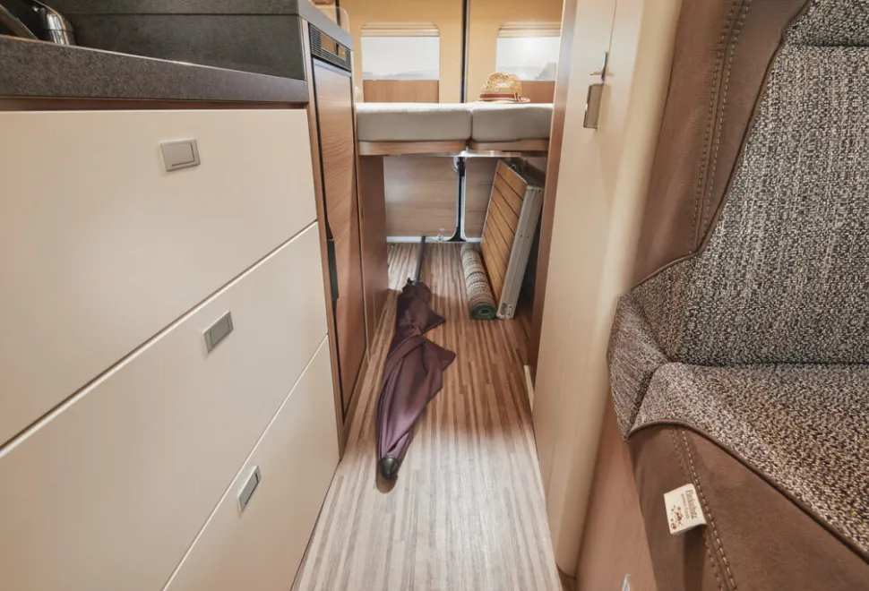 Malibu Camper Diversity 600 DB K 2026