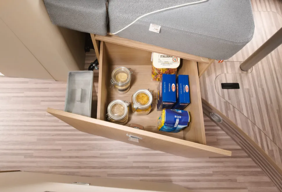 Malibu Camper Diversity 640 LE K 2026