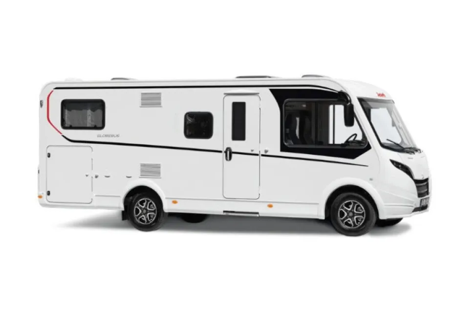 Dethleffs Globebus I 6 2026