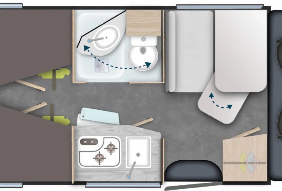 Chausson Sport Line S 697 2026