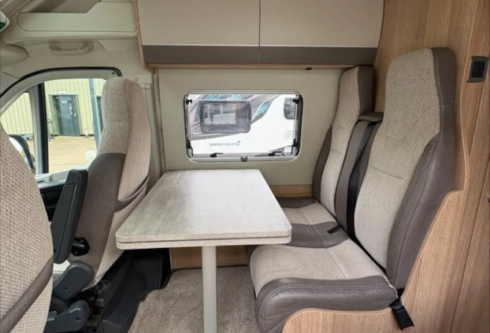 Auto-Trail V Line 636 SE 2021