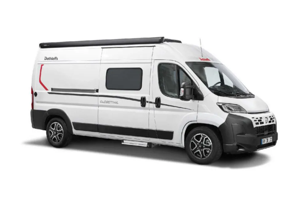 Dethleffs Globetrail Active 600 DS 2026