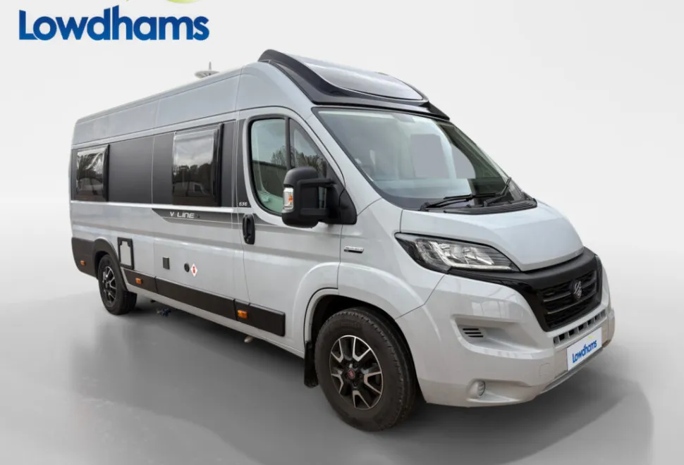 Auto-Trail V Line 636 SE 2021