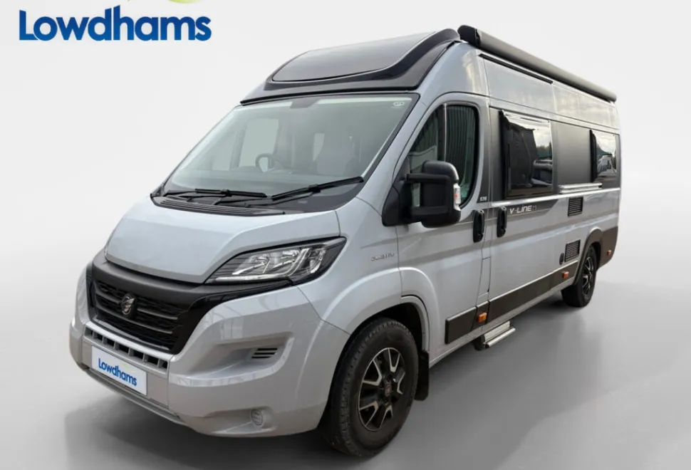 Auto-Trail V Line 636 SE 2021