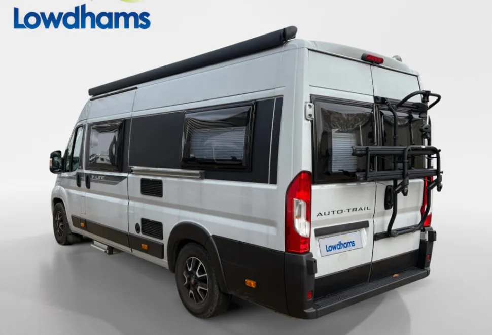 Auto-Trail V Line 636 SE 2021