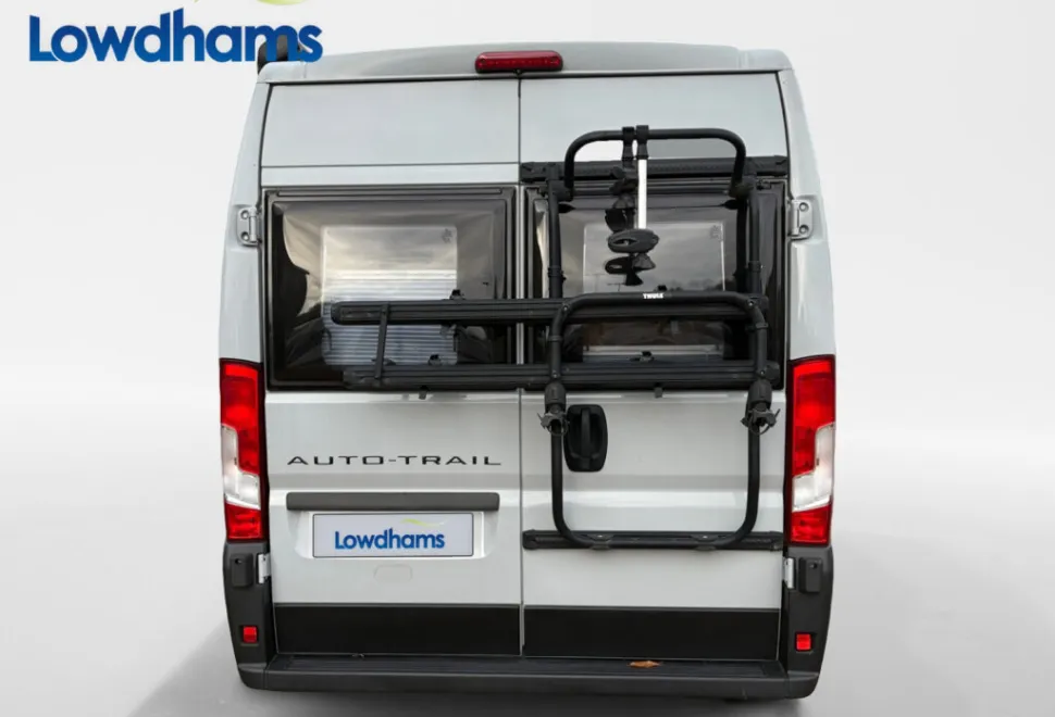 Auto-Trail V Line 636 SE 2021