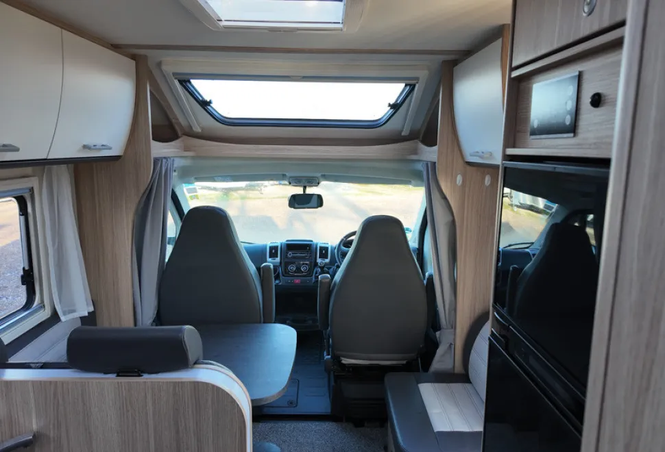 Sunlight T 68 Adventure Edition 2022