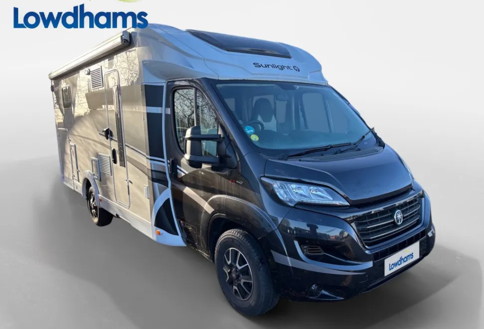Sunlight T 68 Adventure Edition 2022