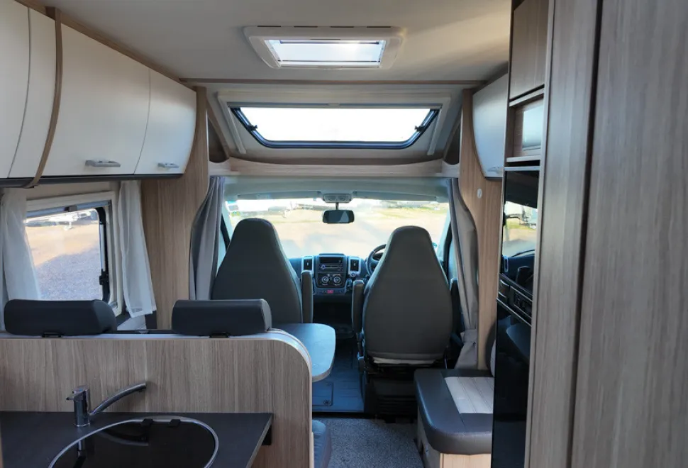 Sunlight T 68 Adventure Edition 2022