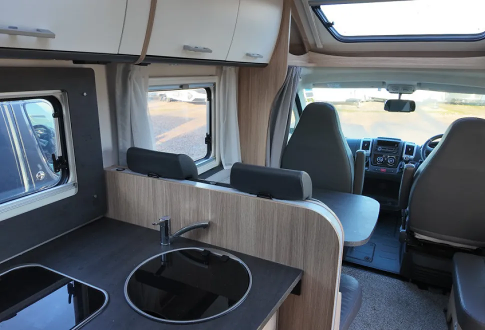 Sunlight T 68 Adventure Edition 2022