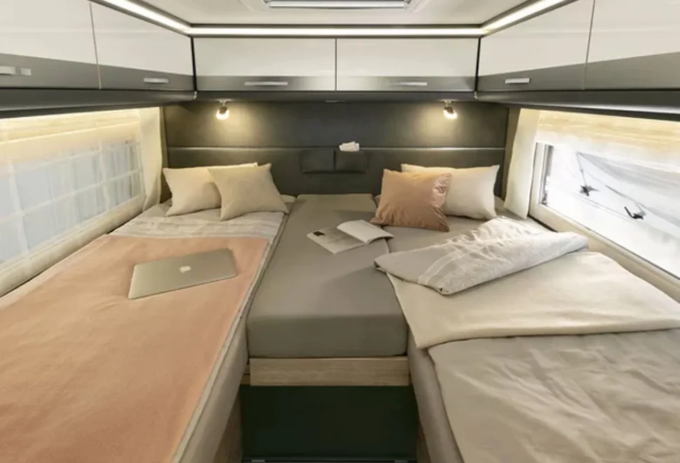 Dethleffs Globetrotter XXL A 9000 - 2EB 2026