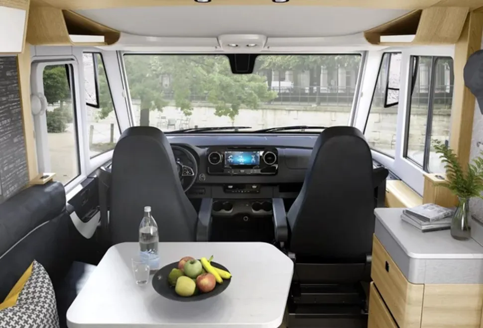 Hymer B-Class ML I 880 2026