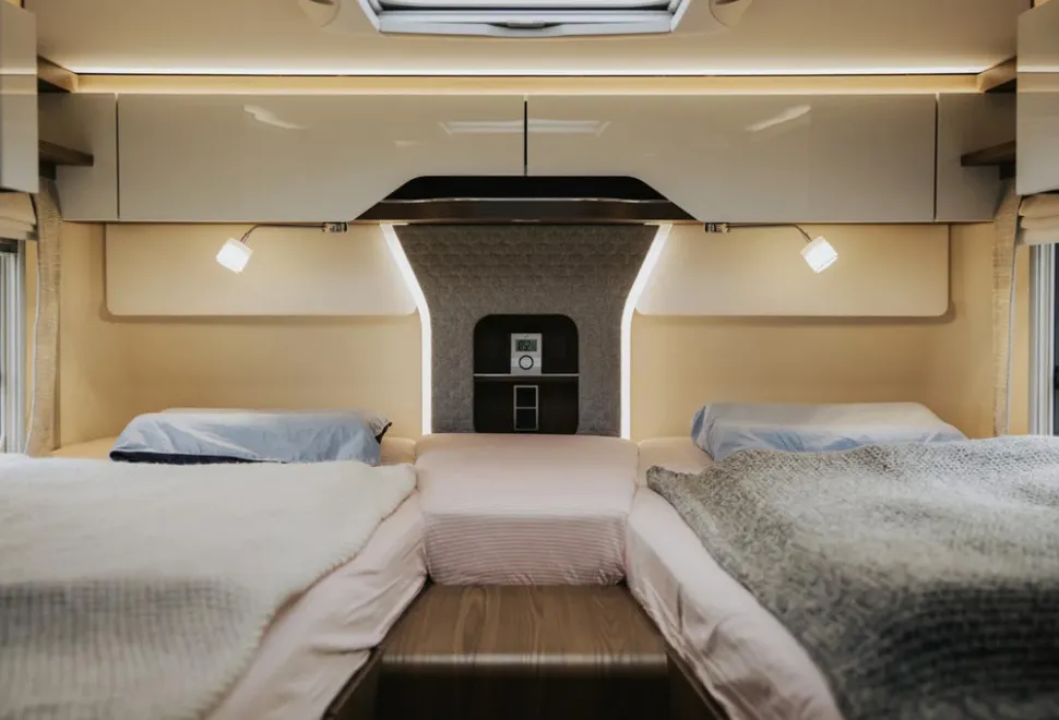 Hymer B-Class ML I 880 2026