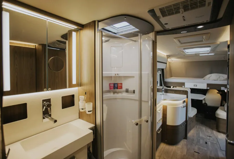 Hymer B-Class ML I 880 2026