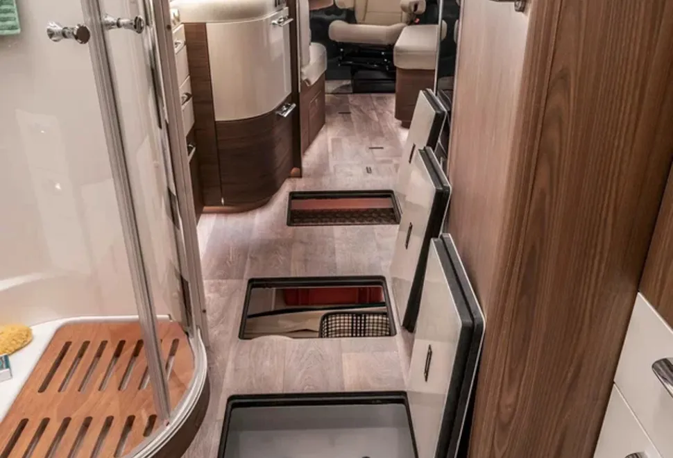 Hymer B-Class ML I 780 2026