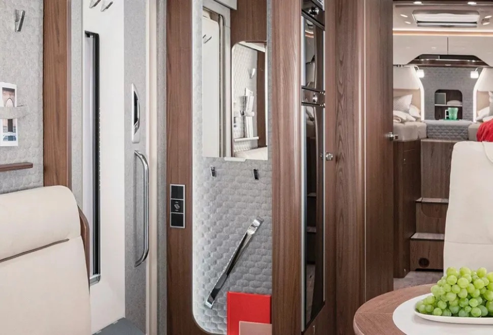 Hymer B-Class ML I 880 2026