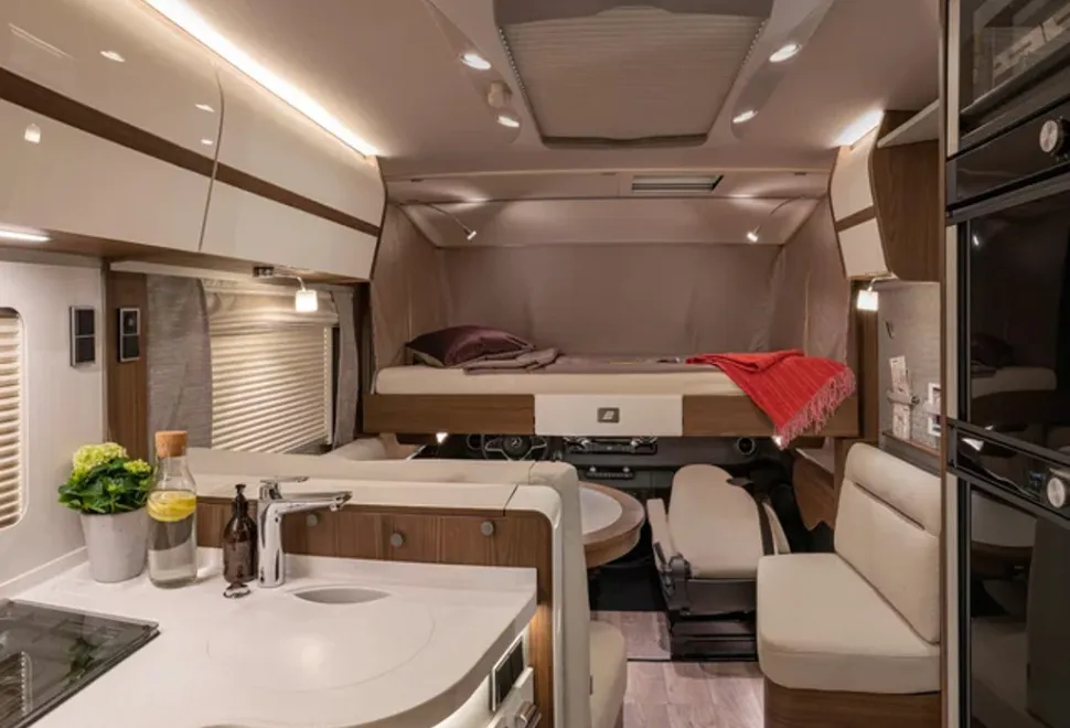 Hymer B-Class ML I 880 2026