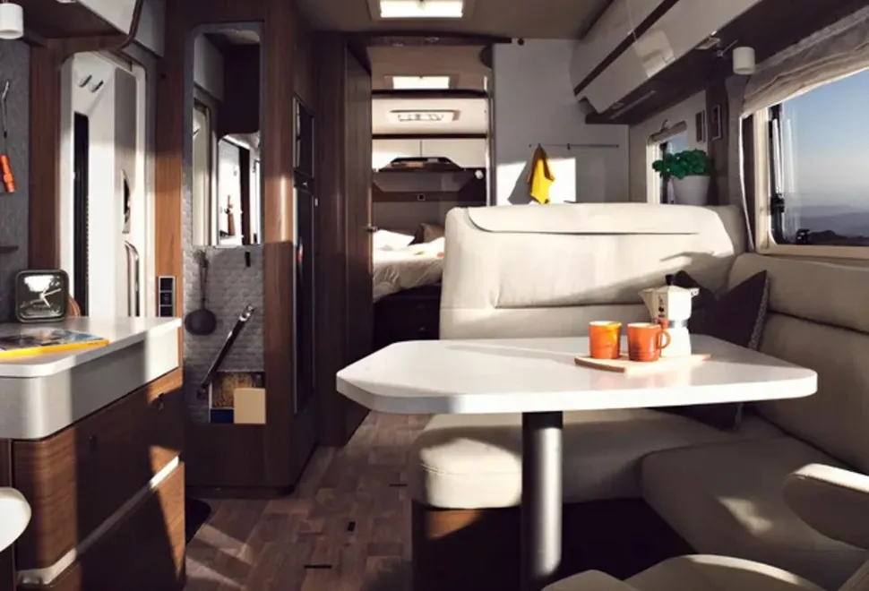 Hymer B-Class ML I 880 2026