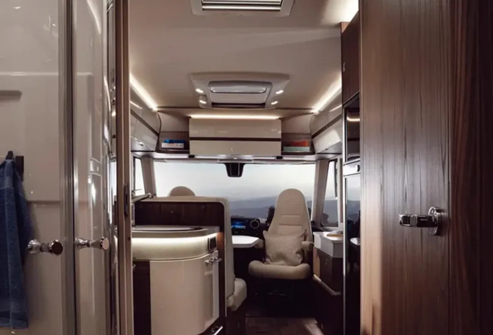 Hymer B-Class ML I 880 2026