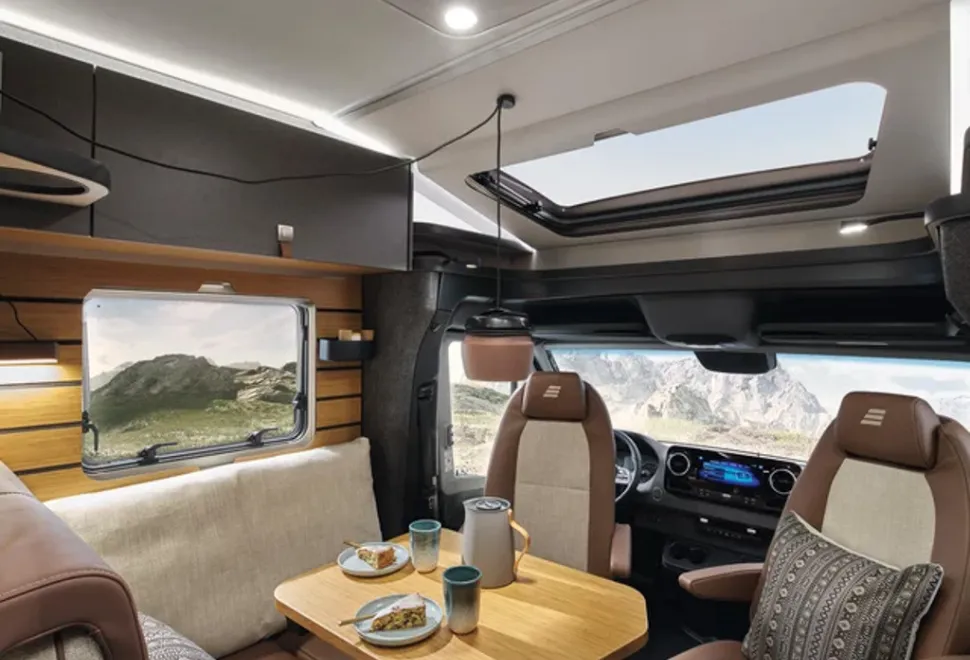 Hymer ML T 580 Xperience 2026