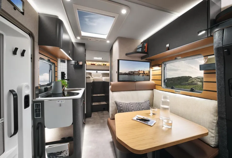 Hymer ML T 580 Xperience 2026