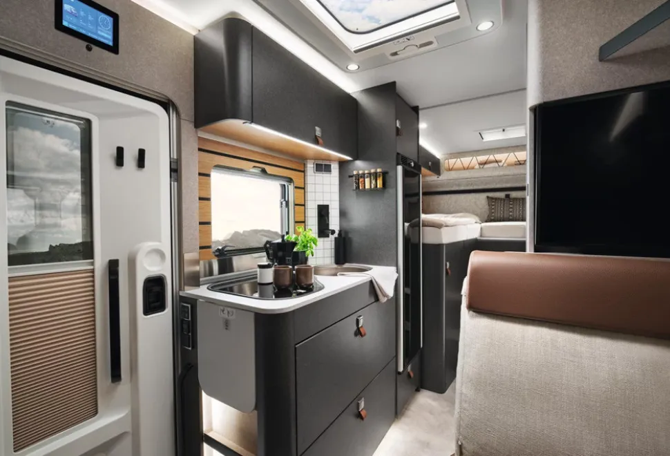 Hymer ML T 580 Xperience 2026