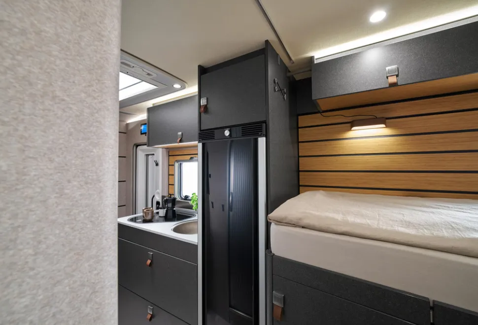 Hymer ML T 580 Xperience 2026