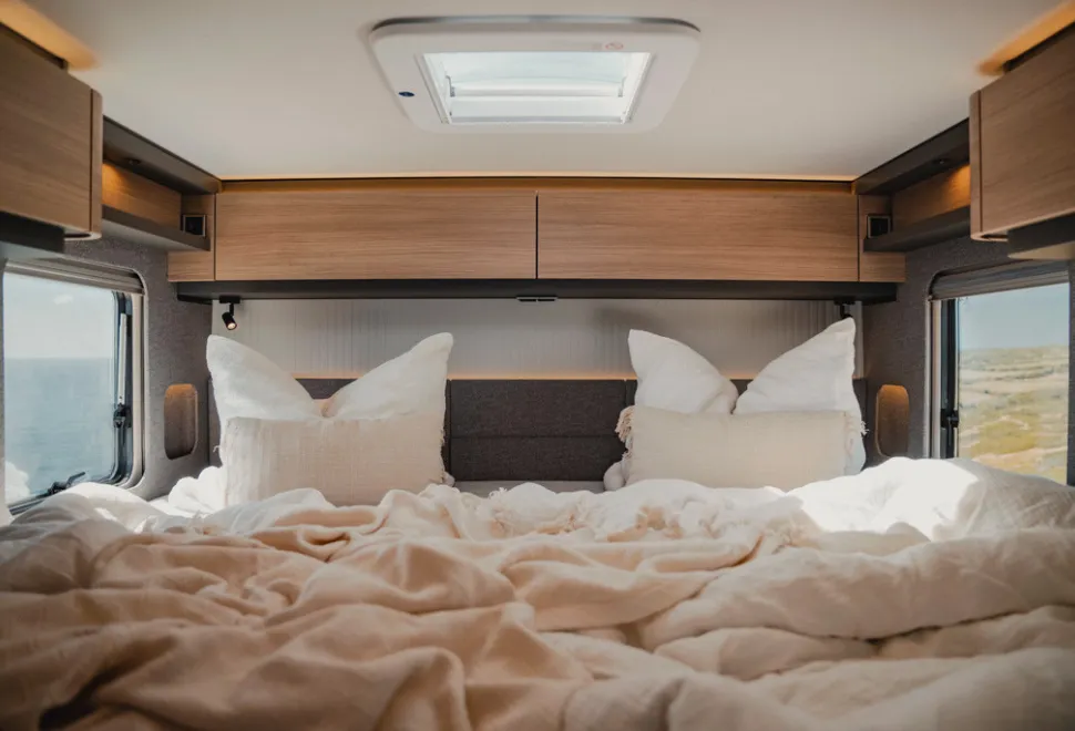 Hymer B-Class MC T 600 2026