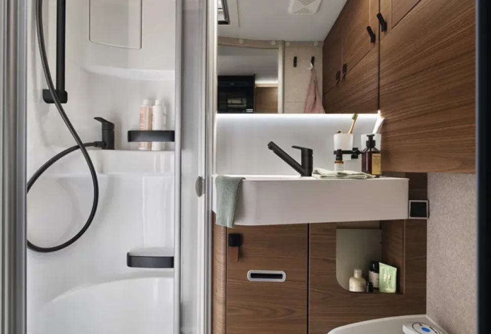 Hymer B-Class B ML T 780 2026