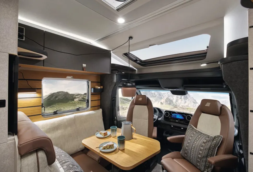 Hymer ML T 570 2026