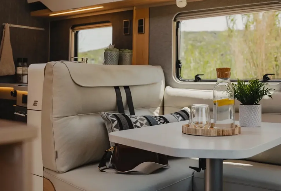 Hymer B-Class B ML T 780 Blackline 2026