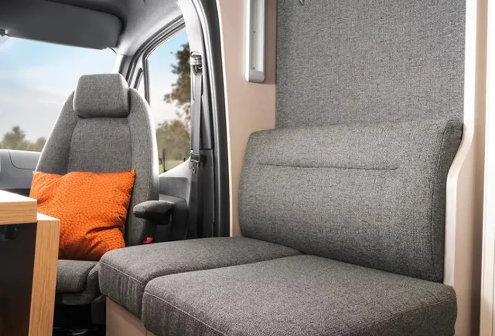 Hymer T-Class S 585 2026