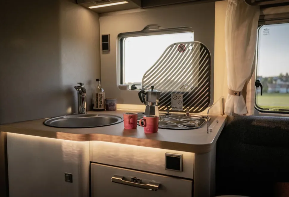Hymer T-Class S 585 2026